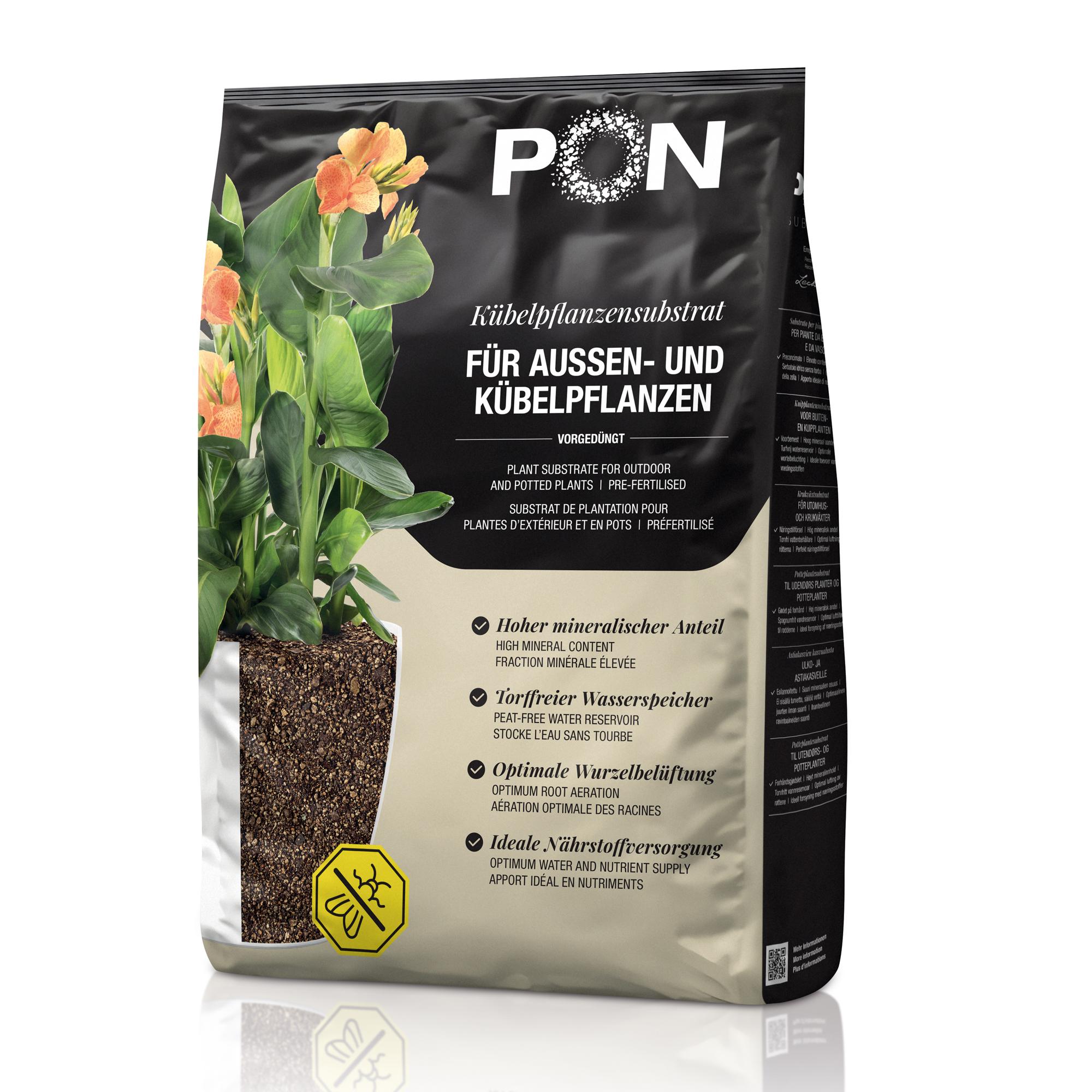 TERRAPON Plant Substrate 12 liter